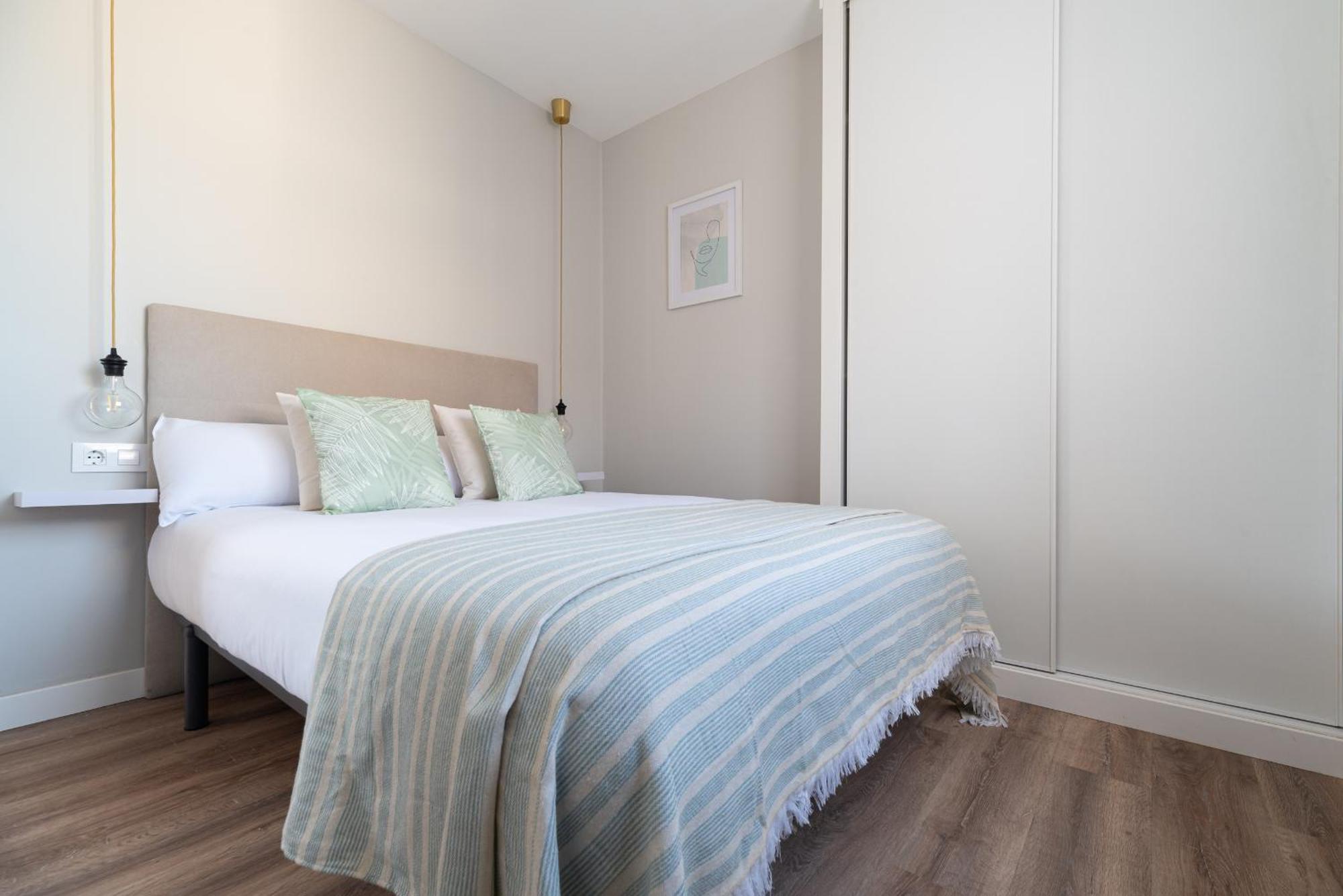 El Atico De La Ria Apartman Vigo Kültér fotó